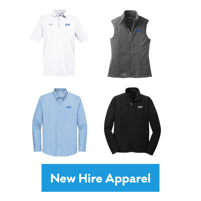 New Hire Apparel