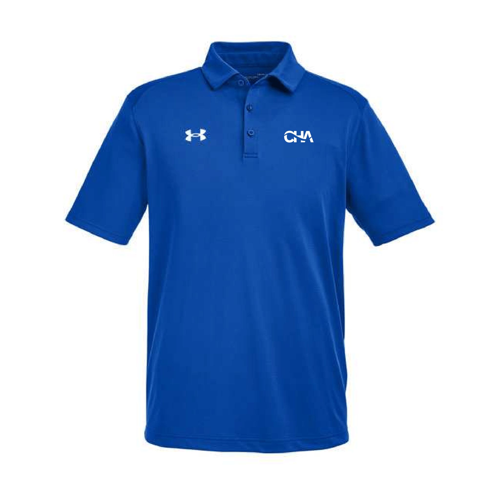 Under Armour Tech Polo - Mens