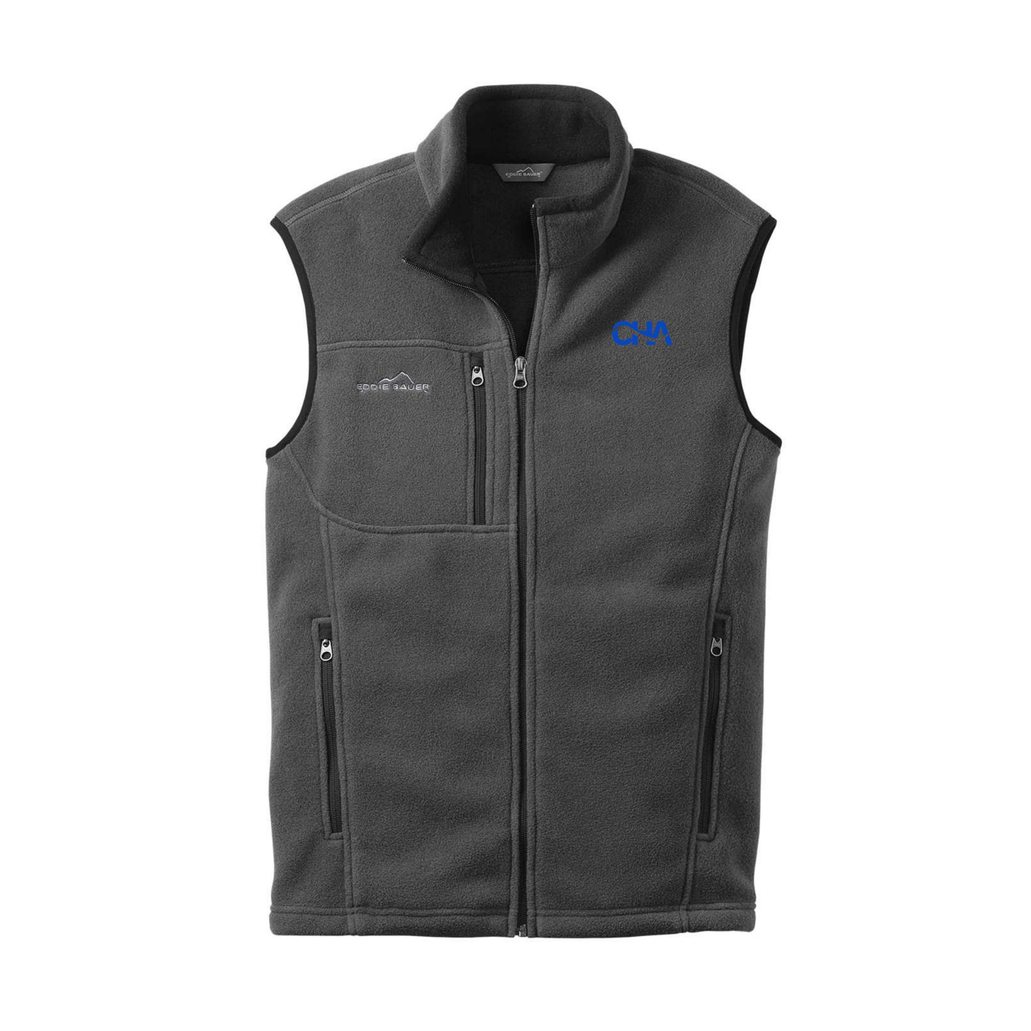 Eddie Bauer Fleece Vest - Mens