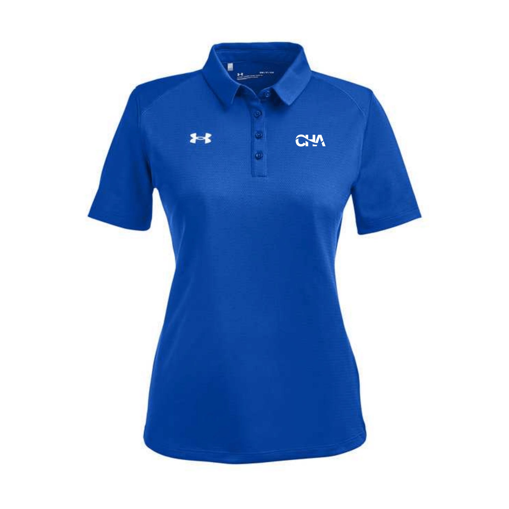 Under Armour Tech Polo - Ladies